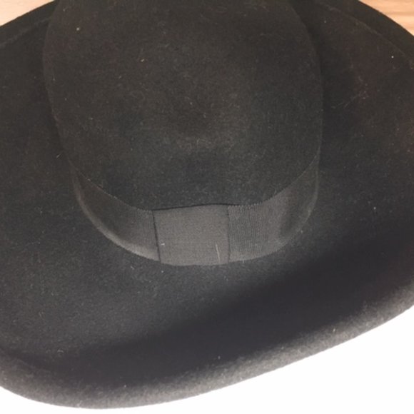Vintage Street Smart Betmar Black Wool Hat main image 7